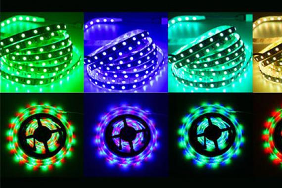 All About RGB LED Strip