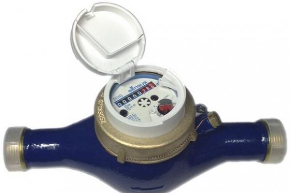 Rules for free installation of water meters Is it possible to install water meters yourself