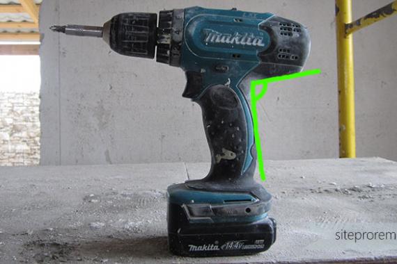 How to choose a cordless screwdriver