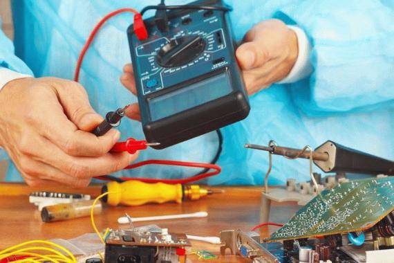 How to use a multimeter or wire tester